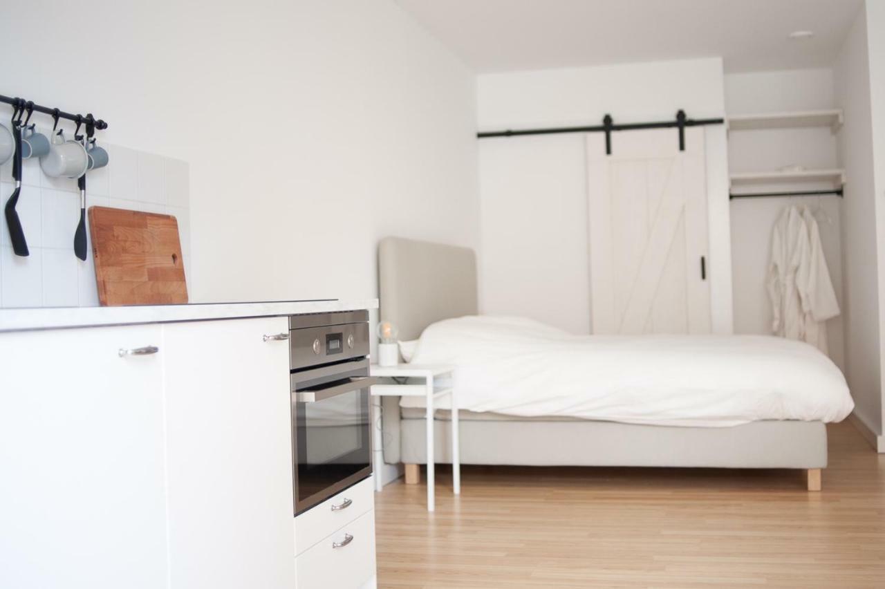 Achter De Duinen Apartment ซานด์โวร์ต ภายนอก รูปภาพ