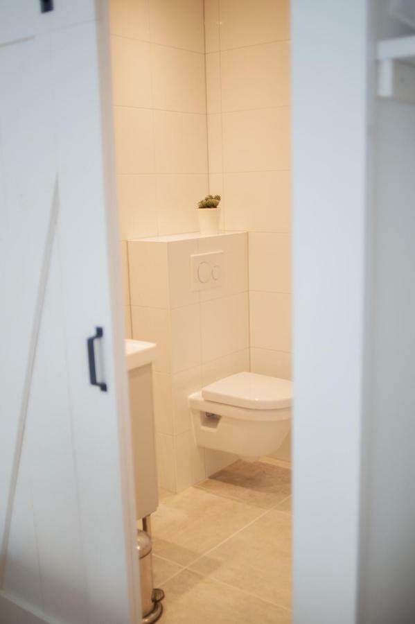 Achter De Duinen Apartment ซานด์โวร์ต ภายนอก รูปภาพ