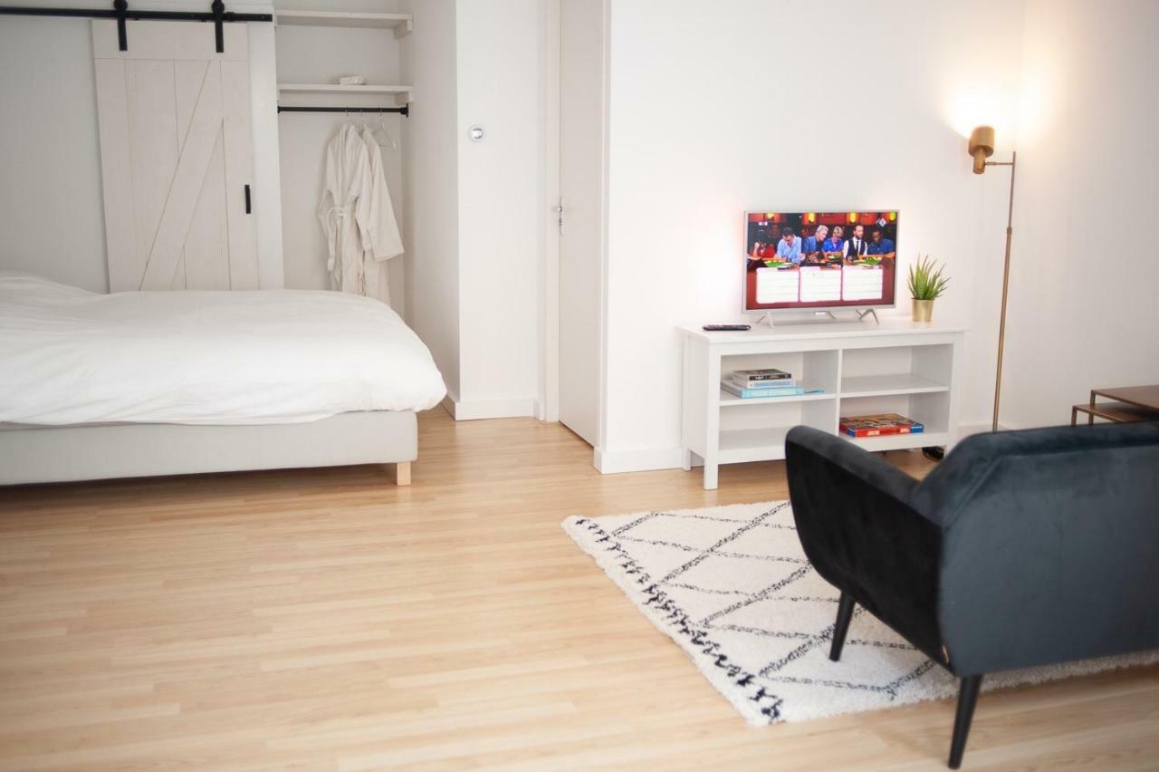 Achter De Duinen Apartment ซานด์โวร์ต ภายนอก รูปภาพ