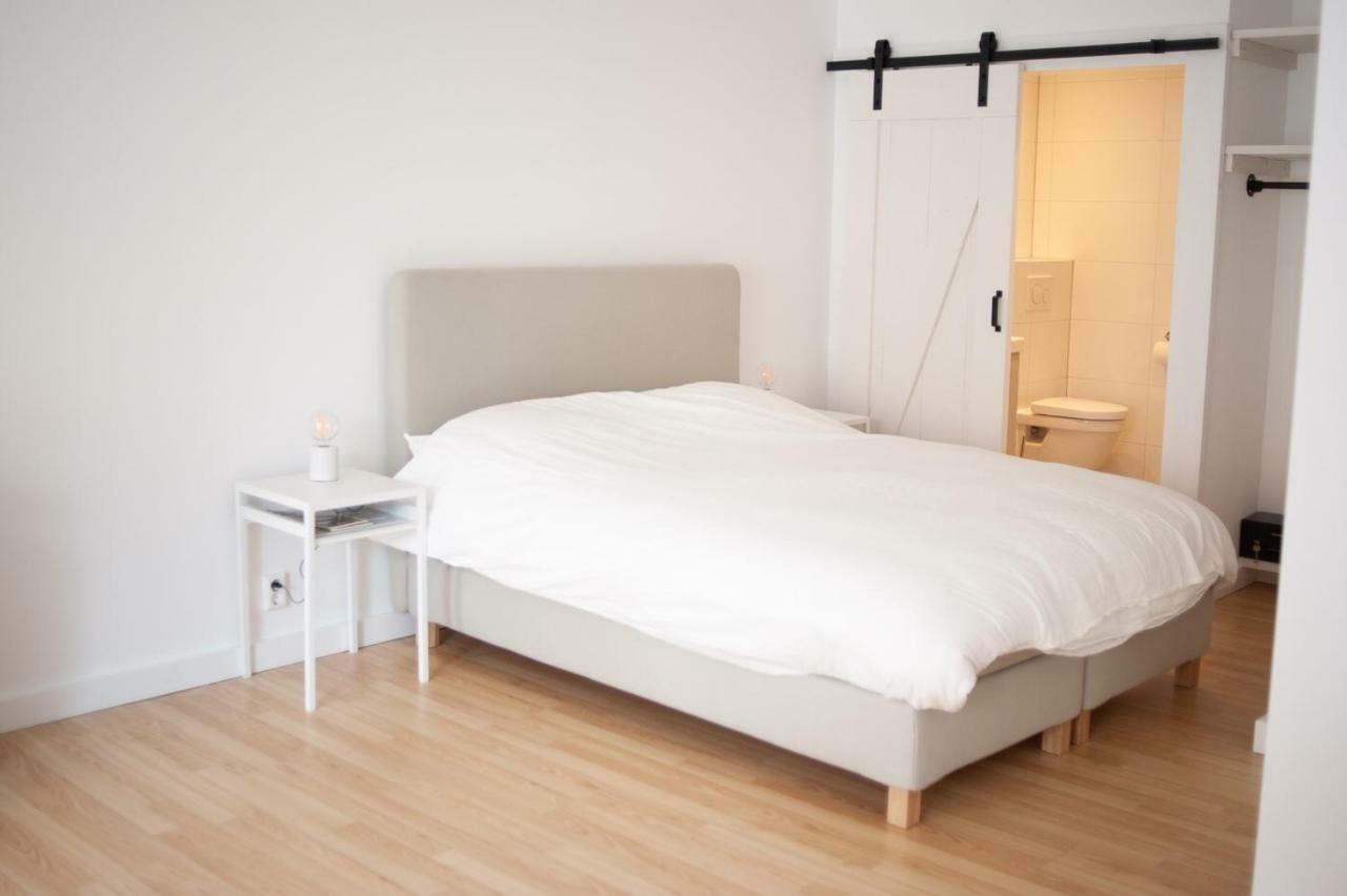 Achter De Duinen Apartment ซานด์โวร์ต ภายนอก รูปภาพ
