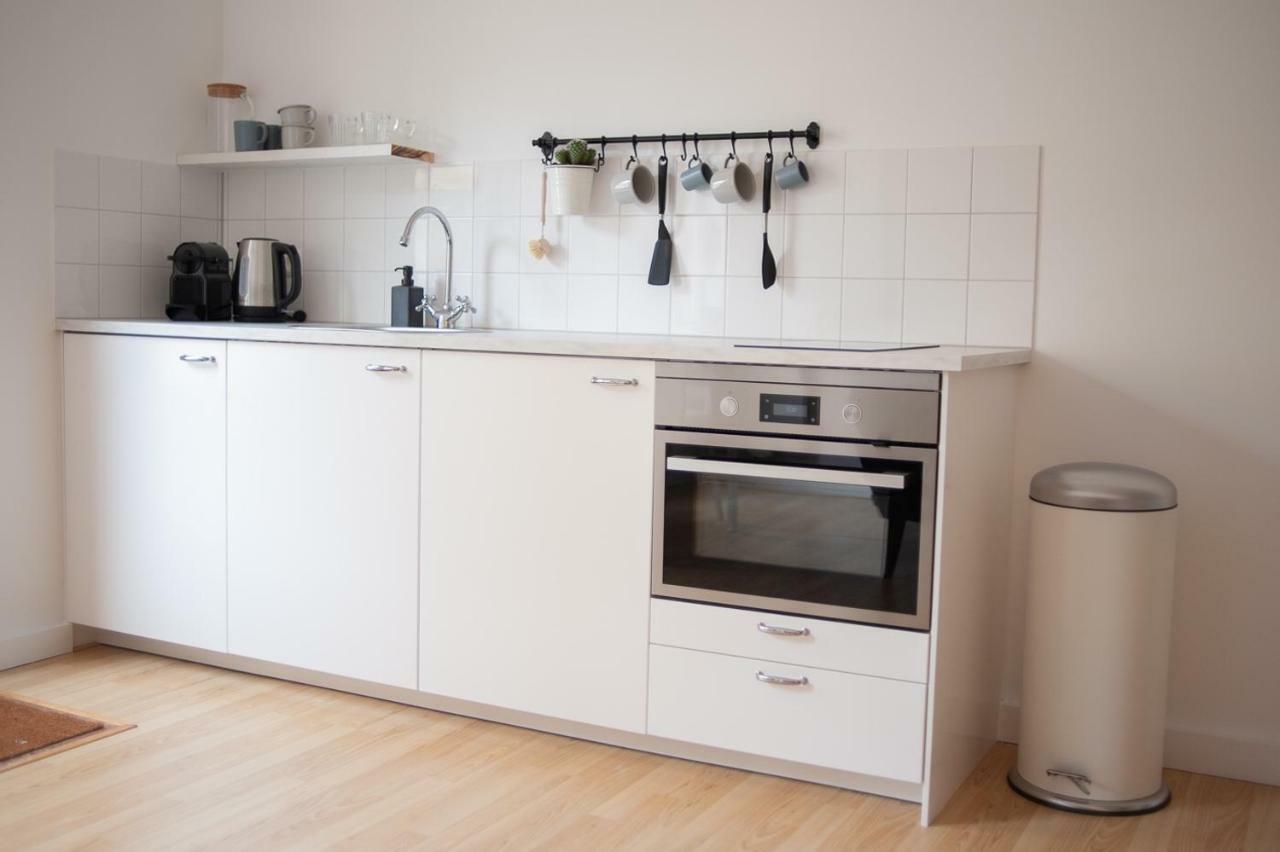 Achter De Duinen Apartment ซานด์โวร์ต ภายนอก รูปภาพ