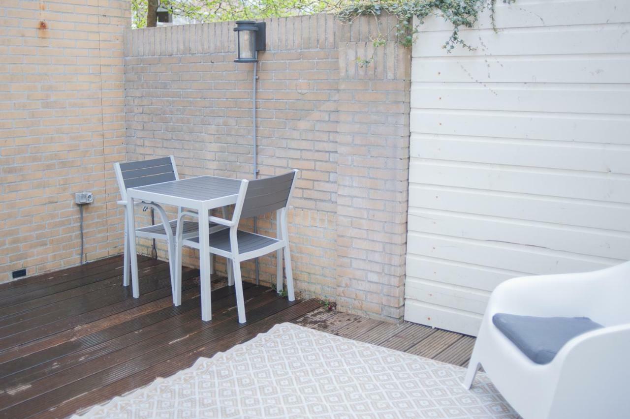 Achter De Duinen Apartment ซานด์โวร์ต ภายนอก รูปภาพ