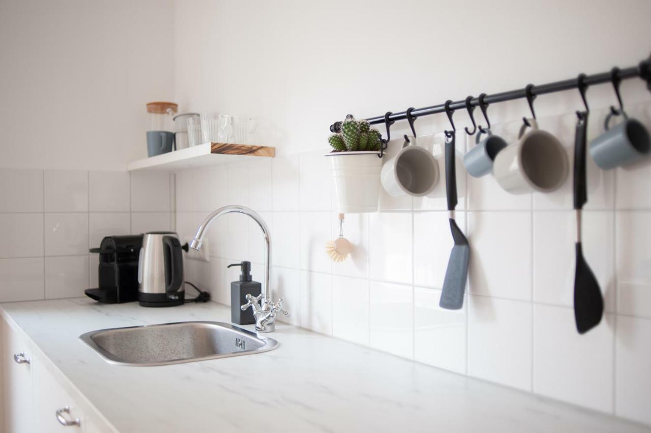 Achter De Duinen Apartment ซานด์โวร์ต ภายนอก รูปภาพ