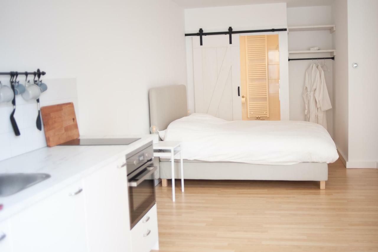 Achter De Duinen Apartment ซานด์โวร์ต ภายนอก รูปภาพ